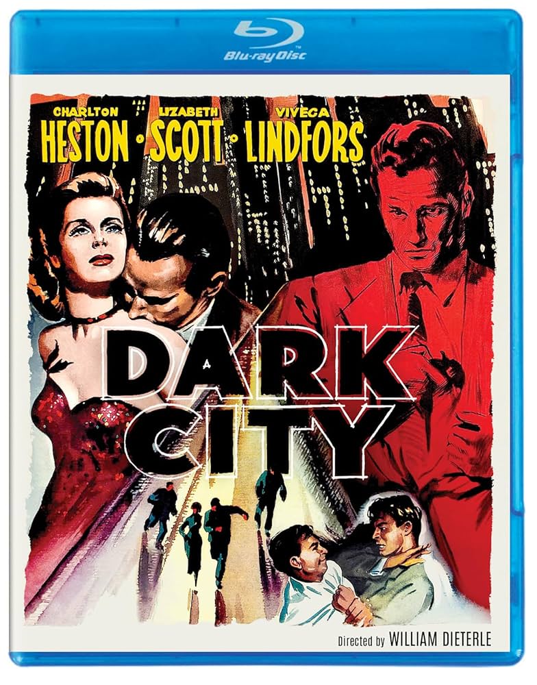Amazon.com: Film Noir: The Dark Side of Cinema XIX [Dark